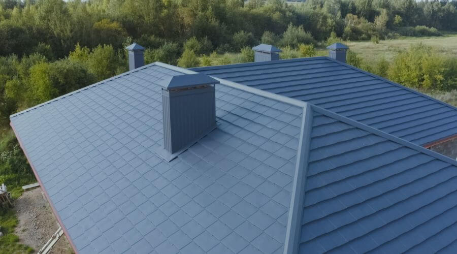 Professional New roof installation in Alva, FL